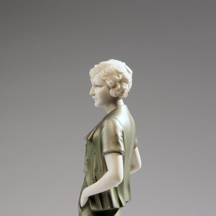 Bild 8 zu Objekt, 'Gamine', 1930er Jahre, 147B 404