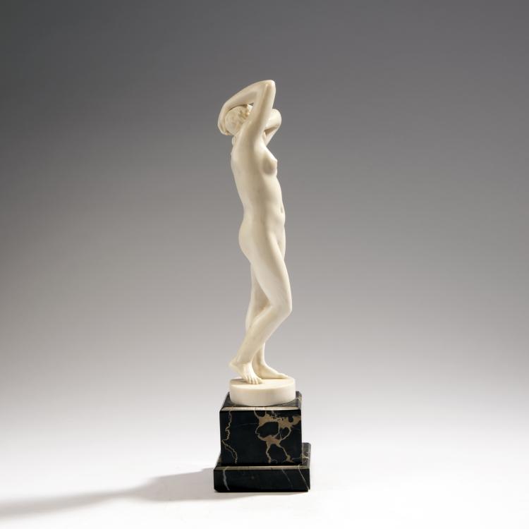 Bild 2 zu Objekt, 'Phryne', um 1900, 147B 341