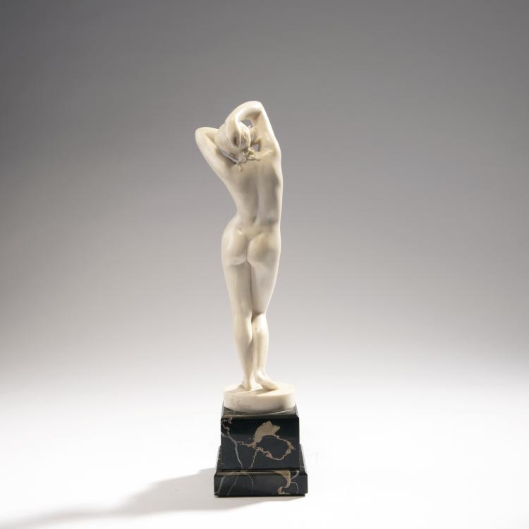 Bild 3 zu Objekt, 'Phryne', um 1900, 147B 341