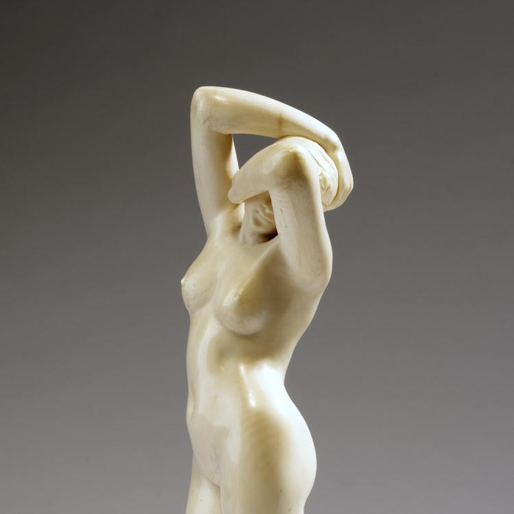 Bild 4 zu Objekt, 'Phryne', um 1900, 147B 341