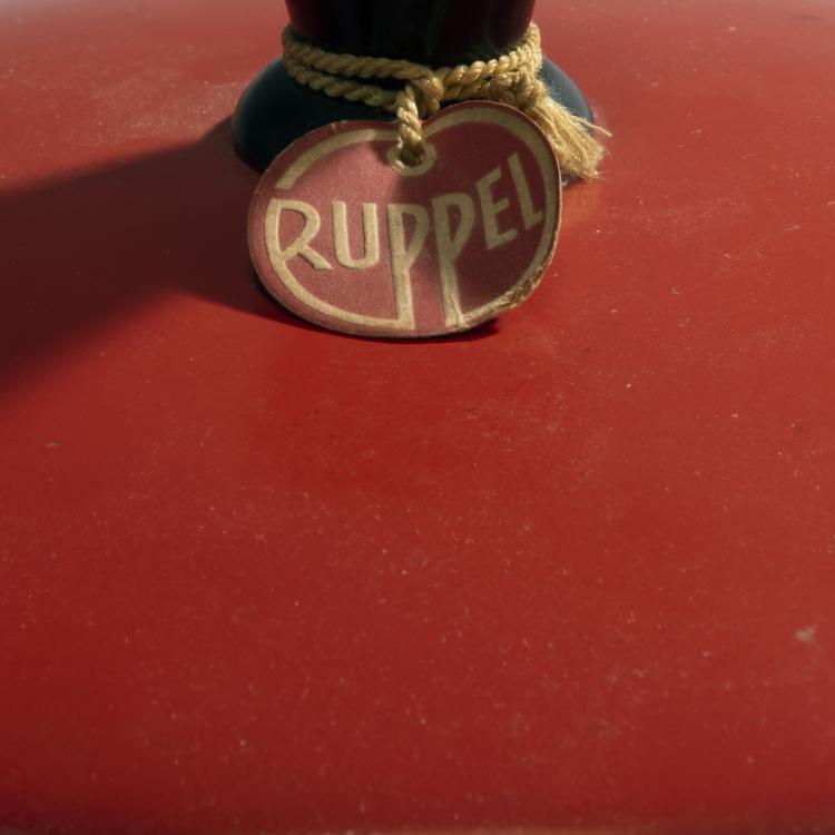 Bild 2 zu Objekt, Deckeldose, 1929, Ruppelwerk, Gotha, 148A 168