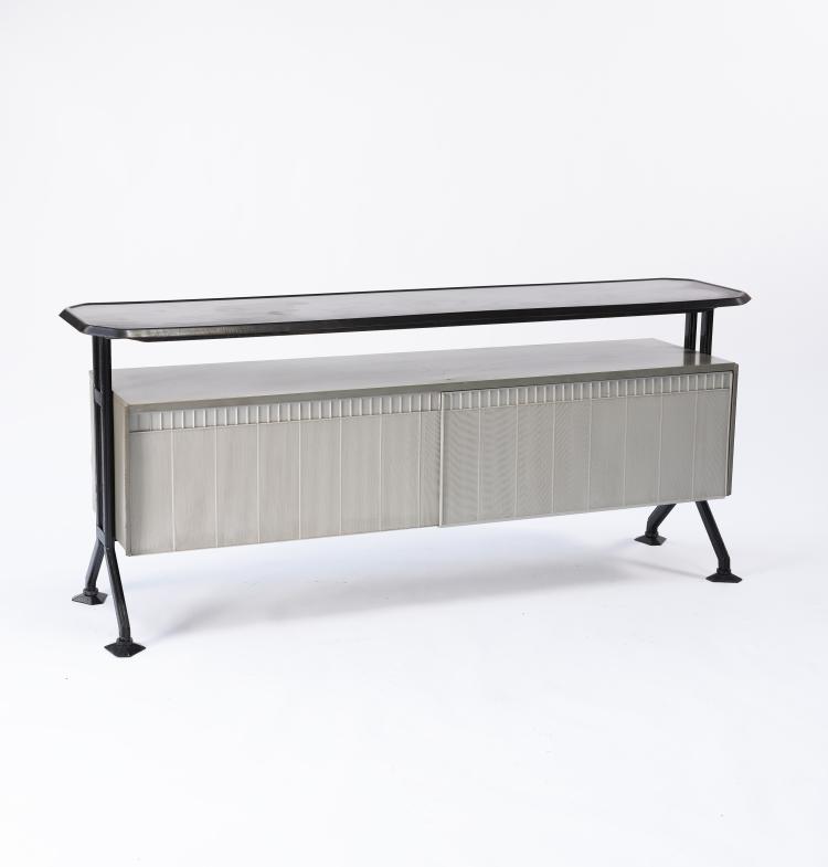 Bild 2 zu Objekt, 'Arco' sideboard, 1963, Olivetti, Ivrea, 146B 279