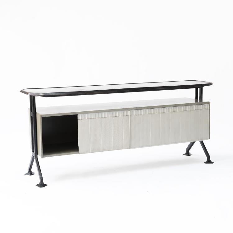 Bild 3 zu Objekt, 'Arco' sideboard, 1963, Olivetti, Ivrea, 146B 279