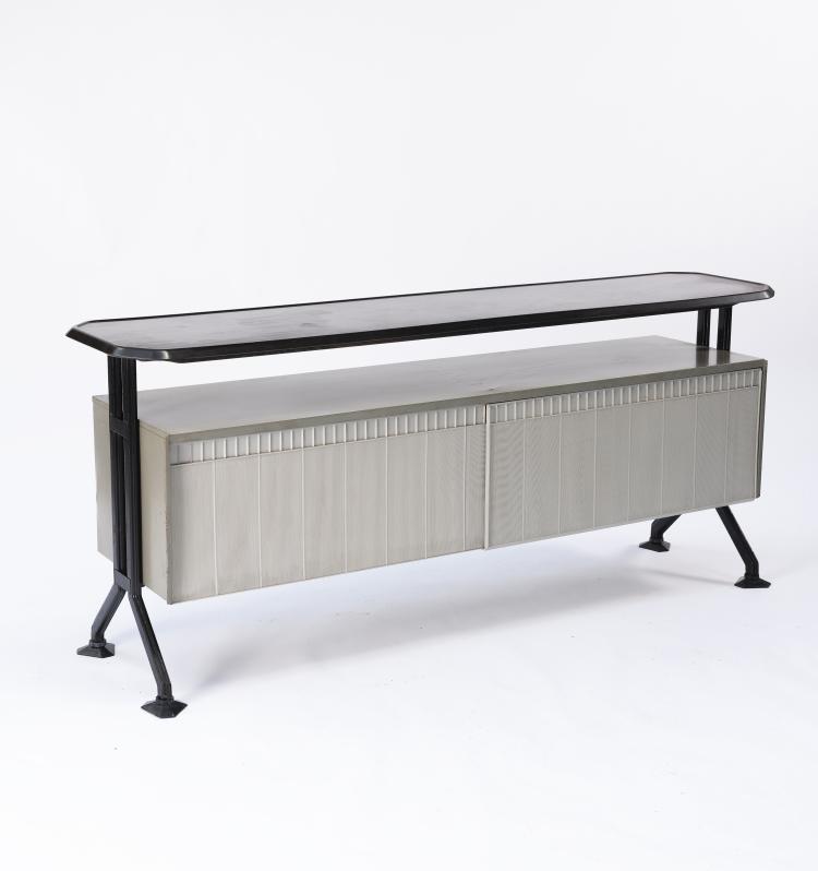 Bild 4 zu Objekt, 'Arco' sideboard, 1963, Olivetti, Ivrea, 146B 279