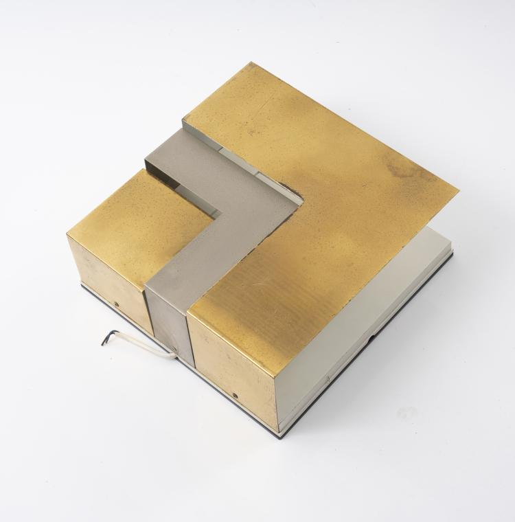 Bild 2 zu Objekt, Three wall lights, 1970s, Italien, 146B 352