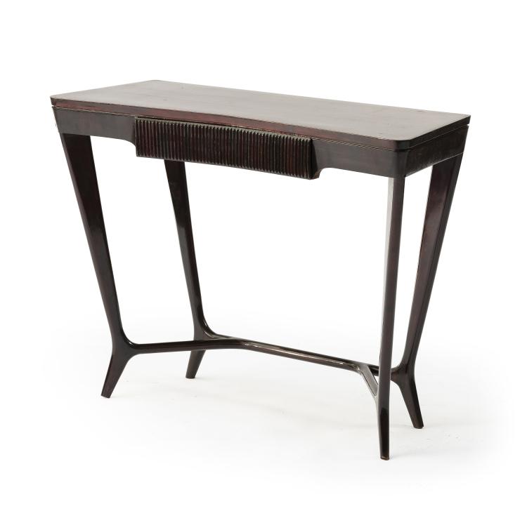 Hauptbild zu Objekt, Console table, c. 1950, Italien, 146B 193