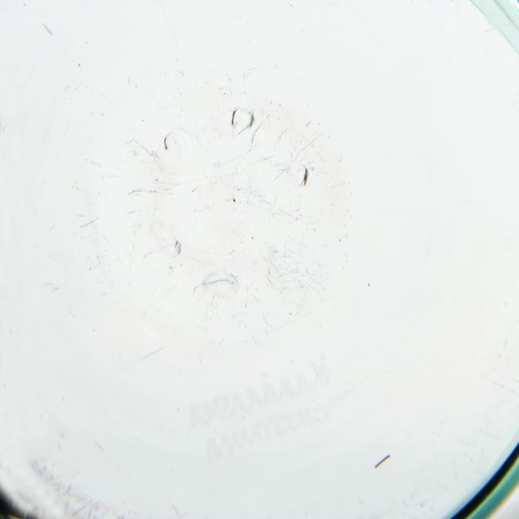 Bild 3 zu Objekt, Vase, c. 1940, Venini & C., Murano, 146D 724