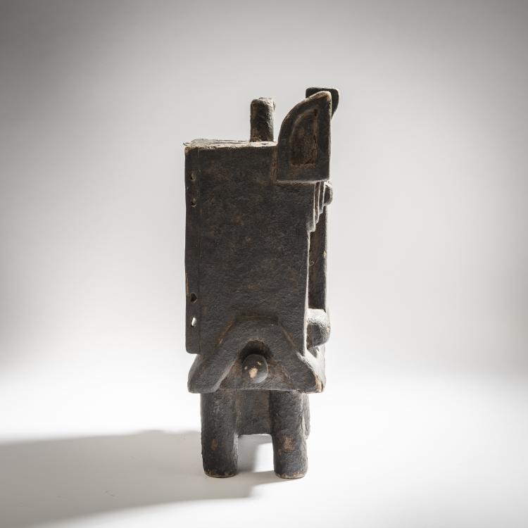 Bild 2 zu Objekt, Wassergeistmaske 'otobo', Nigeria, 151C 849