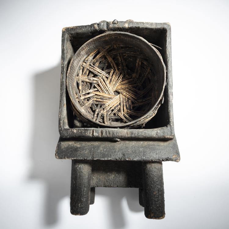 Bild 3 zu Objekt, Wassergeistmaske 'otobo', Nigeria, 151C 849