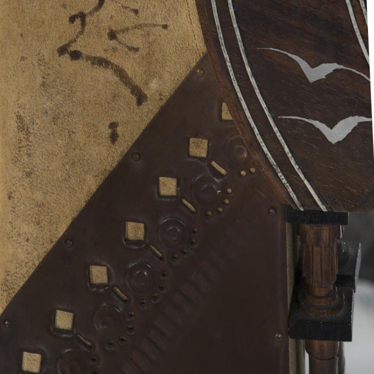 Bild 1 zu Objekt, Mirror, 1890-95, Bugatti & Cie., Mailand, 147B 625