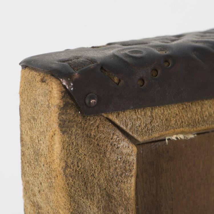 Bild 2 zu Objekt, Mirror, 1890-95, Bugatti & Cie., Mailand, 147B 625