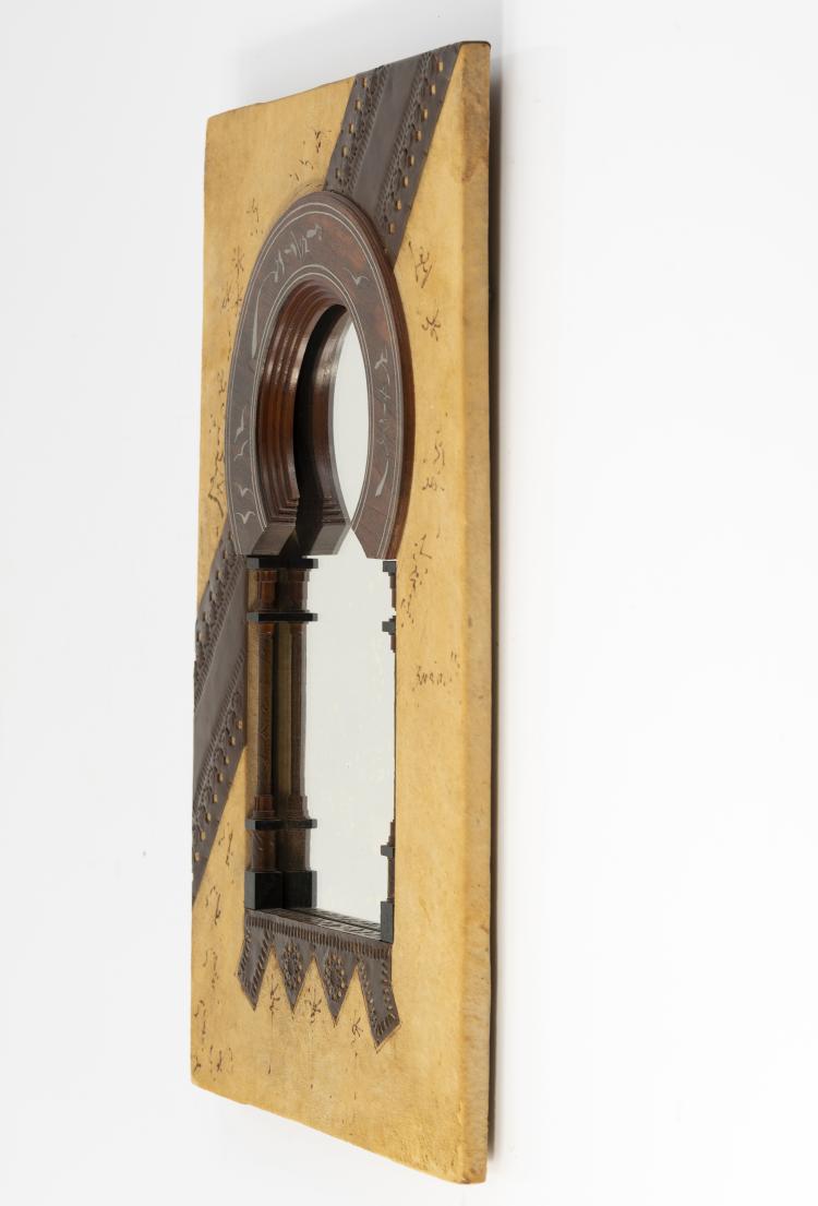 Bild 4 zu Objekt, Mirror, 1890-95, Bugatti & Cie., Mailand, 147B 625