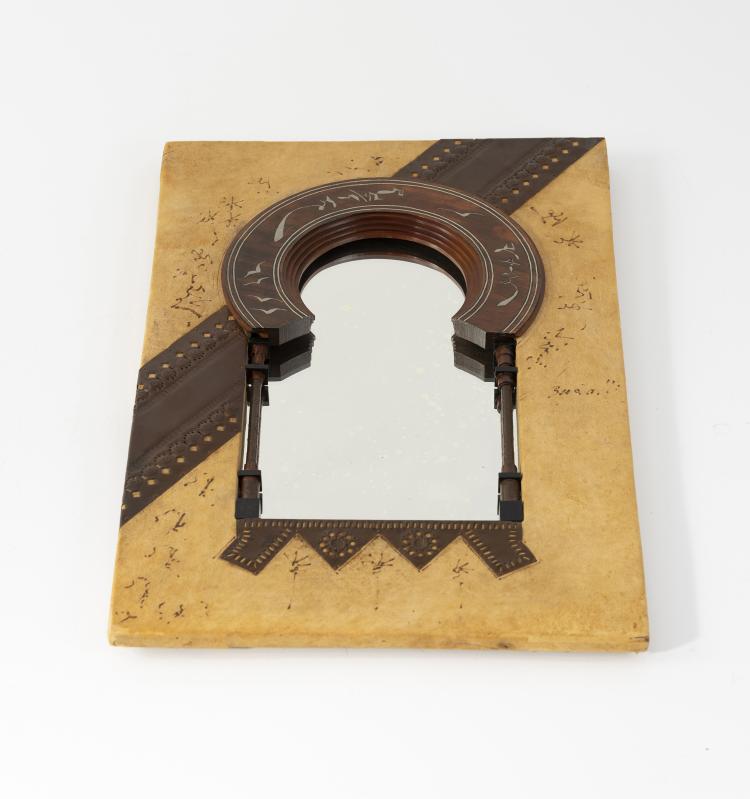 Bild 5 zu Objekt, Mirror, 1890-95, Bugatti & Cie., Mailand, 147B 625