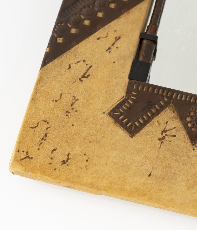 Bild 6 zu Objekt, Mirror, 1890-95, Bugatti & Cie., Mailand, 147B 625