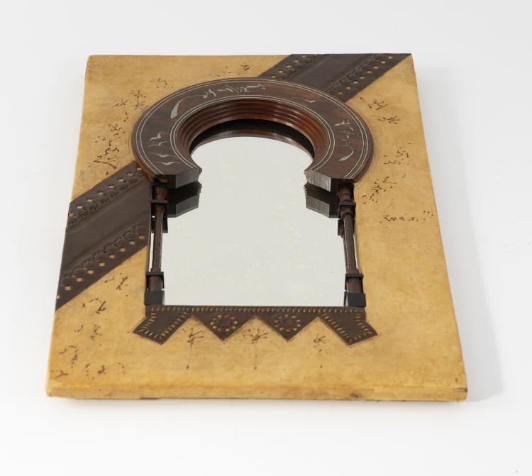 Bild 9 zu Objekt, Mirror, 1890-95, Bugatti & Cie., Mailand, 147B 625