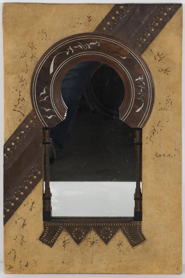 Bild 10 zu Objekt, Mirror, 1890-95, Bugatti & Cie., Mailand, 147B 625
