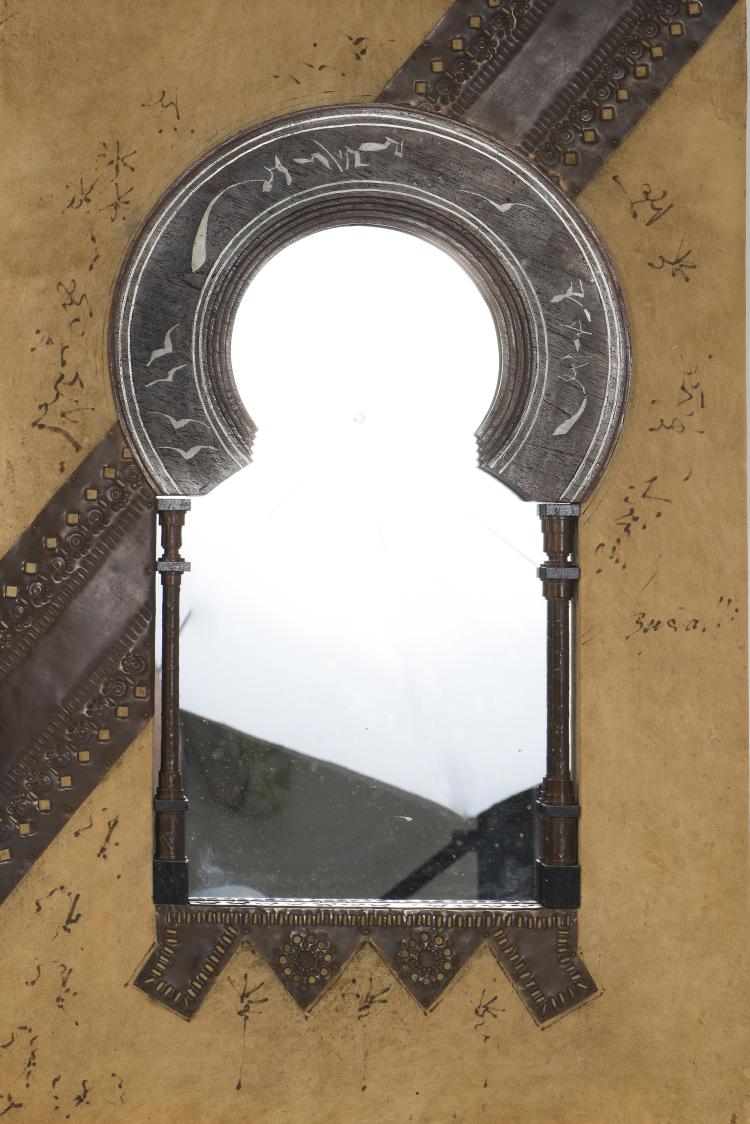Bild 11 zu Objekt, Mirror, 1890-95, Bugatti & Cie., Mailand, 147B 625