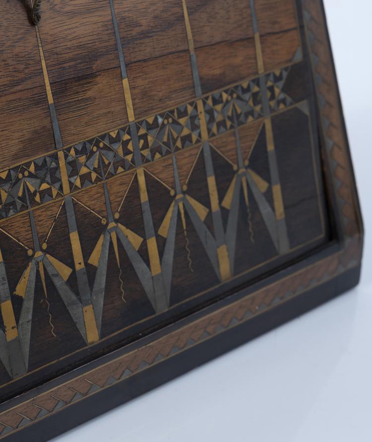 Bild 9 zu Objekt, Desk chest, c. 1900, Bugatti & Cie., Mailand, 147B 629