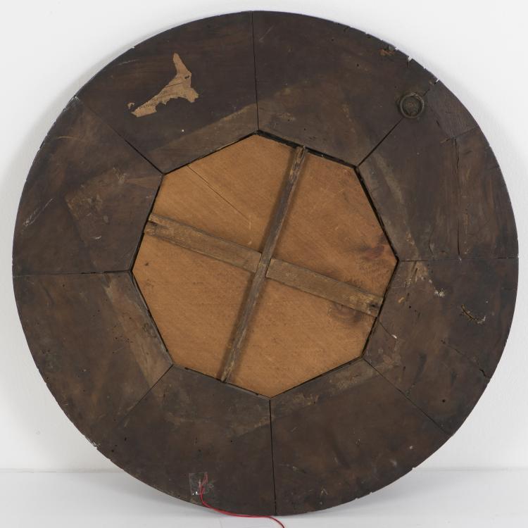 Bild 1 zu Objekt, Runder Spiegel, um 1895, Bugatti & Cie., Mailand, 147B 627