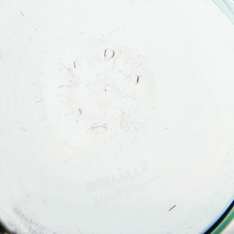 Bild 3 zu Objekt, Schale 'Chicor&eacute;e', 1932, Lalique, Ren&eacute;, Wingen-sur-Moder, 147A 52