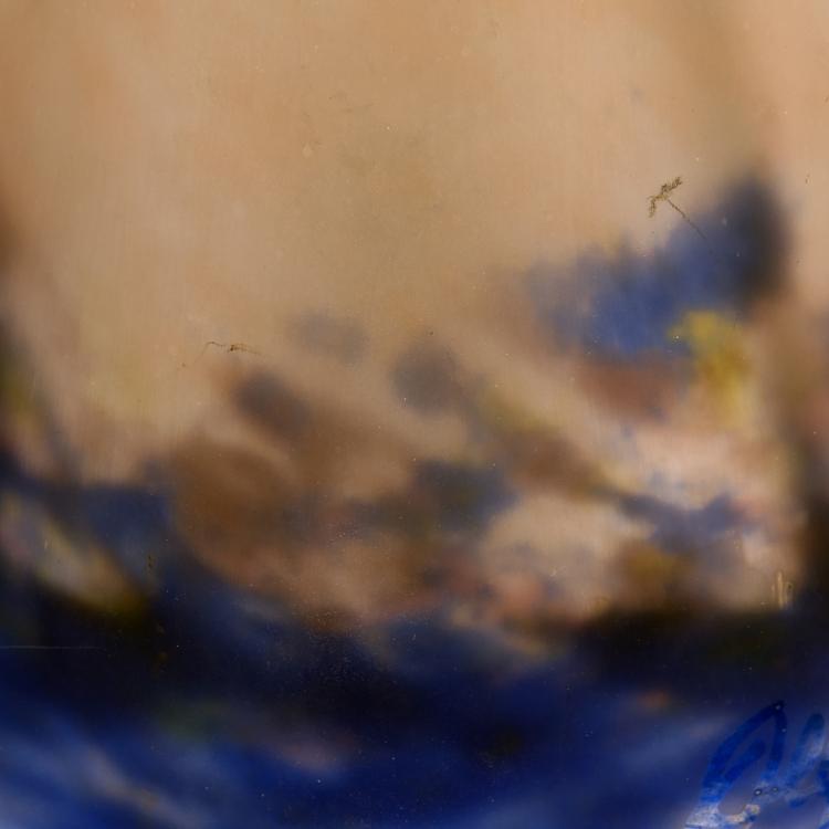 Bild 1 zu Objekt, Zwei Tischleuchten, um 1925, Degu&eacute;, Paris, 147B 163