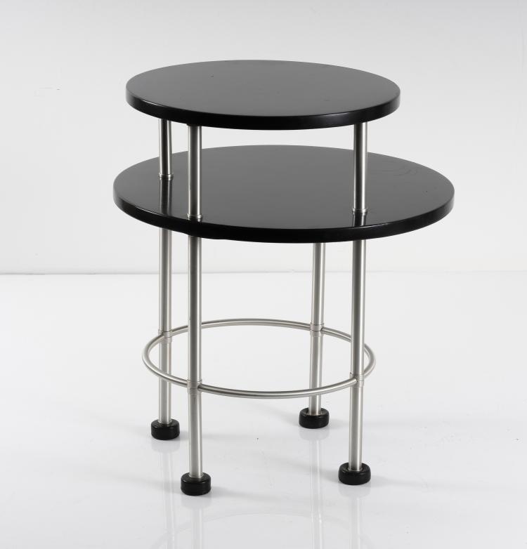 Bild 1 zu Objekt, Side table, c. 1935, Warren McArthur Co., New York, 146C 445