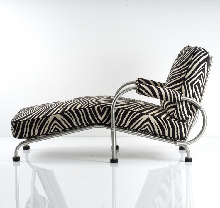 Bild 1 zu Objekt, Chaise longue, c. 1933, Warren McArthur Co., New York, 146C 444