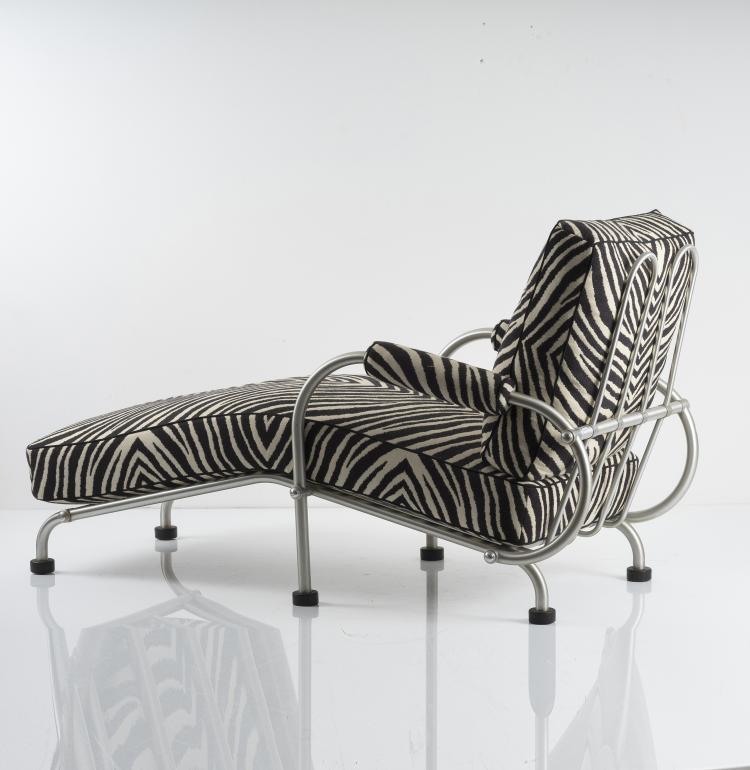 Bild 2 zu Objekt, Chaise longue, c. 1933, Warren McArthur Co., New York, 146C 444