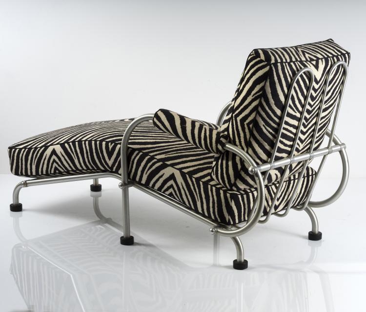 Bild 6 zu Objekt, Chaise longue, c. 1933, Warren McArthur Co., New York, 146C 444