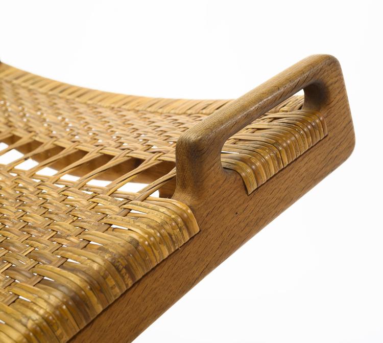 Bild 3 zu Objekt, Two folding 'X chairs' , 1949, Hansen, Johannes, 146C 466