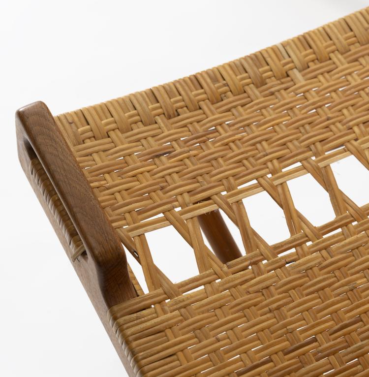 Bild 13 zu Objekt, Two folding 'X chairs' , 1949, Hansen, Johannes, 146C 466