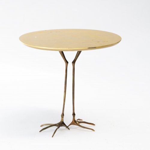 'Traccia' side table, 1971