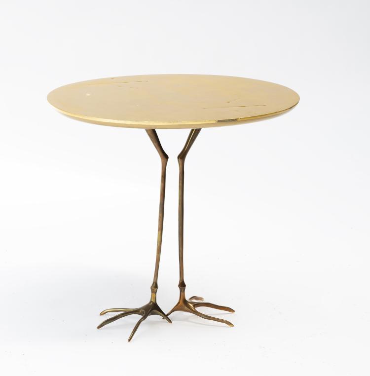 Hauptbild zu Objekt, 'Traccia' side table, 1971, Simon Gavina, Mailand, 146C 653