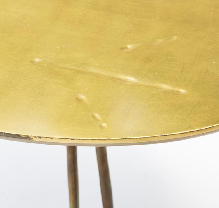 Bild 1 zu Objekt, 'Traccia' side table, 1971, Simon Gavina, Mailand, 146C 653