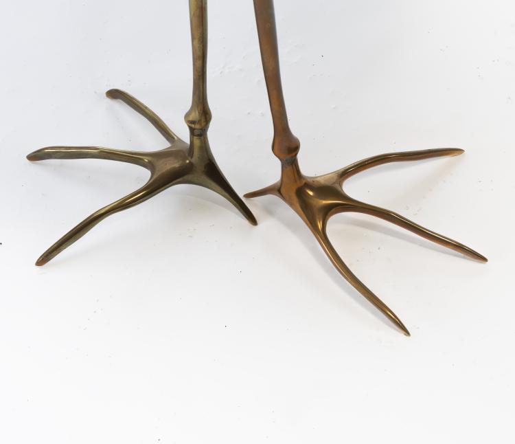 Bild 2 zu Objekt, 'Traccia' side table, 1971, Simon Gavina, Mailand, 146C 653