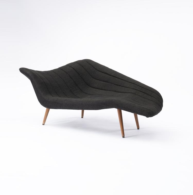 Bild 1 zu Objekt, 'Soloform 5008' chaise longue, 1954, Schmidt, Eugen, Darmstadt, 146C 520