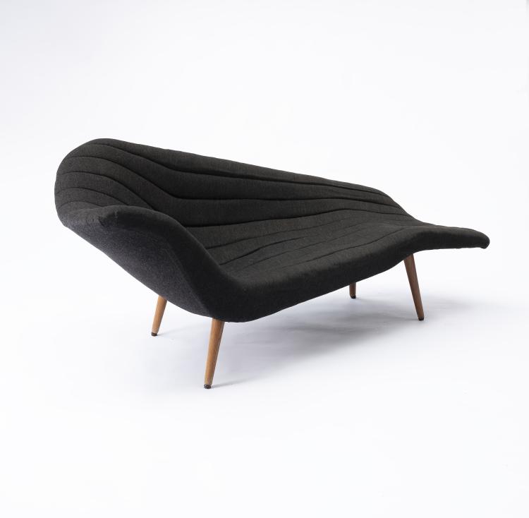 Bild 3 zu Objekt, 'Soloform 5008' chaise longue, 1954, Schmidt, Eugen, Darmstadt, 146C 520