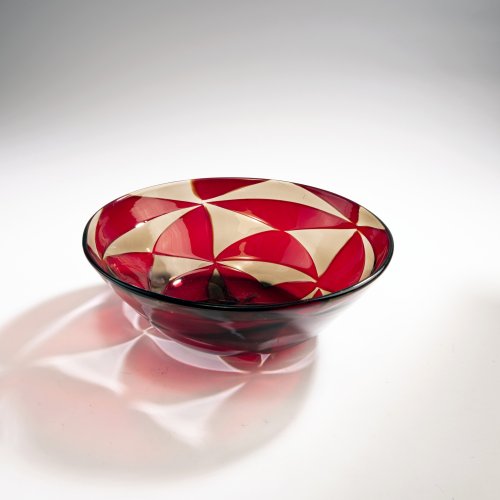 'Intarsio' bowl, 1961-63