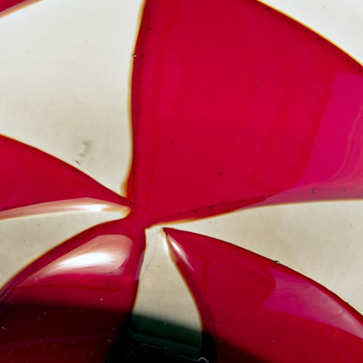 Bild 1 zu Objekt, 'Intarsio' bowl, 1961-63, Barovier & Toso, Murano, 146D 794