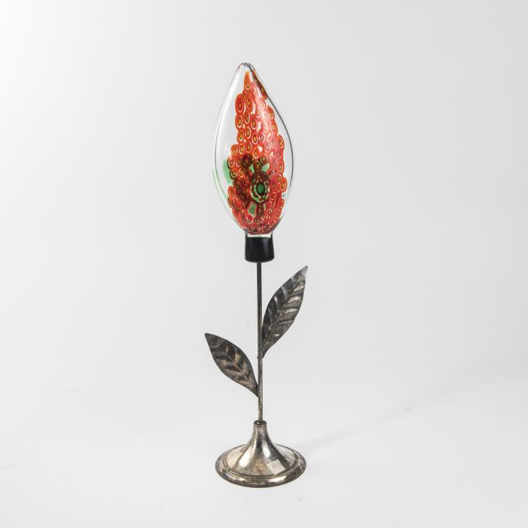 Bild 1 zu Objekt, 'Fiore', 1966, Toso, Aureliano, Murano, 146D 868