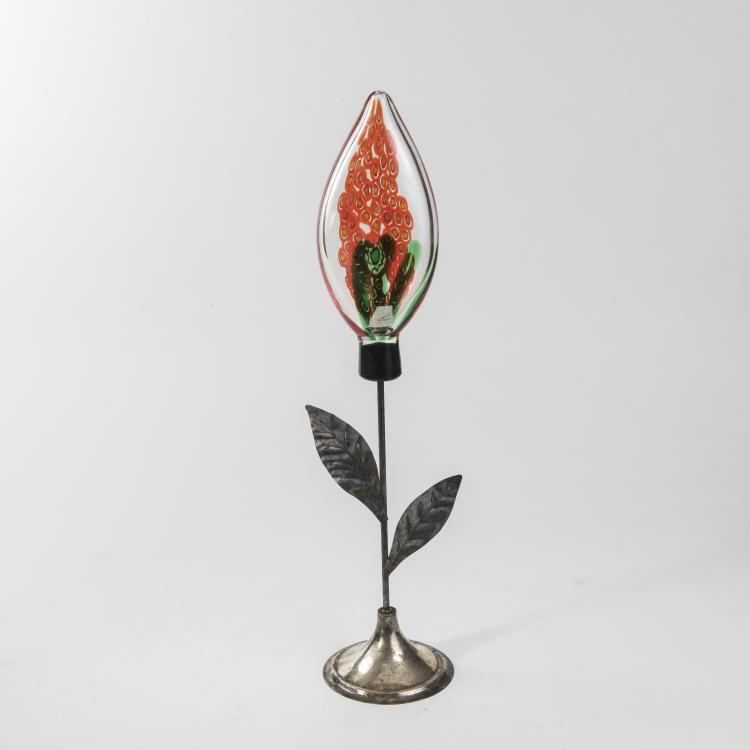 Bild 3 zu Objekt, 'Fiore', 1966, Toso, Aureliano, Murano, 146D 868
