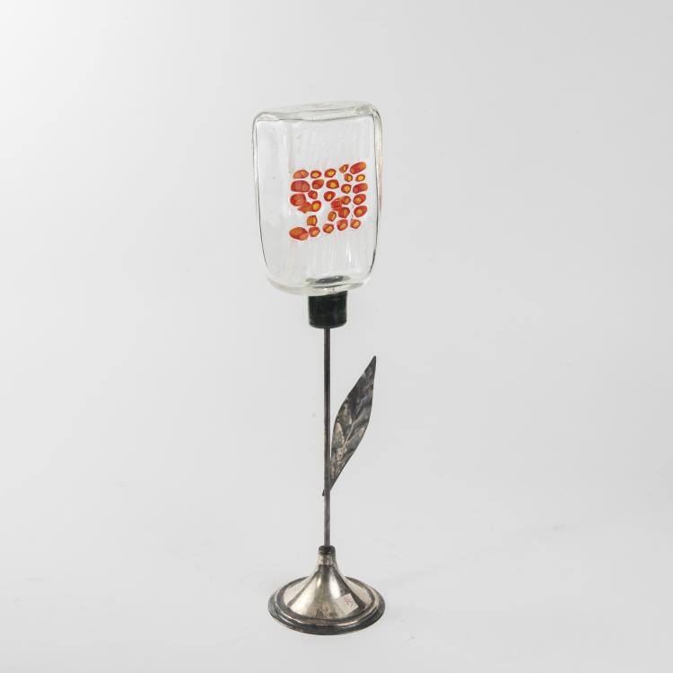 Bild 1 zu Objekt, 'Fiore', 1966, Toso, Aureliano,  Murano, 146D 866
