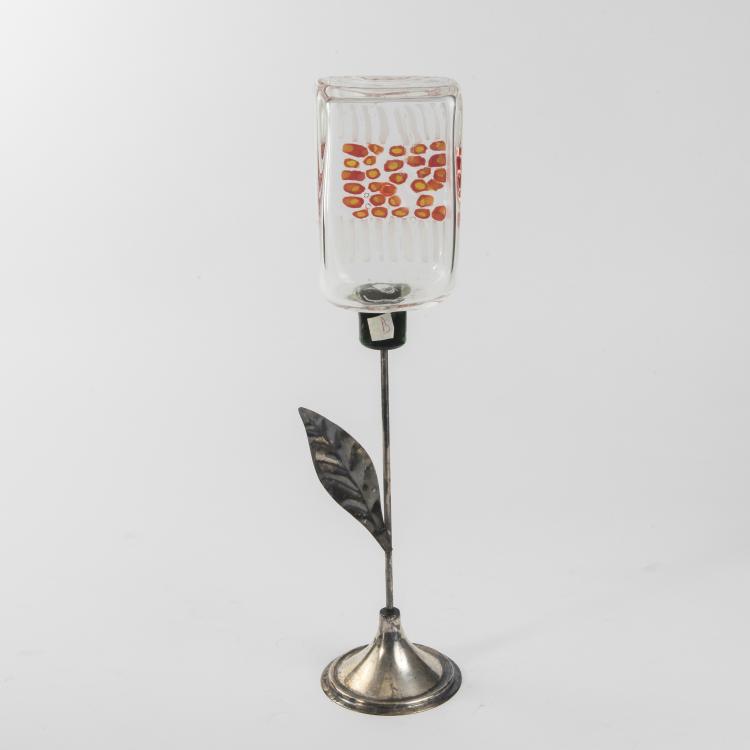 Bild 3 zu Objekt, 'Fiore', 1966, Toso, Aureliano,  Murano, 146D 866