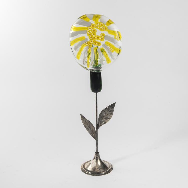 Hauptbild zu Objekt, 'Fiore', 1966, Toso, Aureliano,  Murano, 146D 867