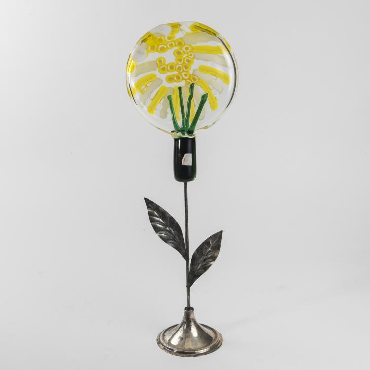 Bild 1 zu Objekt, 'Fiore', 1966, Toso, Aureliano,  Murano, 146D 867