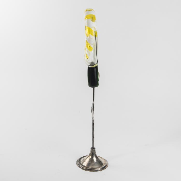 Bild 2 zu Objekt, 'Fiore', 1966, Toso, Aureliano,  Murano, 146D 867