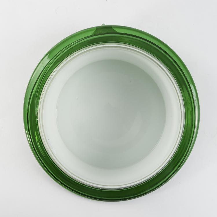 Bild 2 zu Objekt, Schale 'Dogaressa', 1974, Vistosi, Murano; Artemide, Mailand, 146B 316