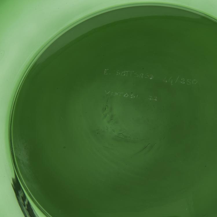 Bild 3 zu Objekt, Schale 'Dogaressa', 1974, Vistosi, Murano; Artemide, Mailand, 146B 316