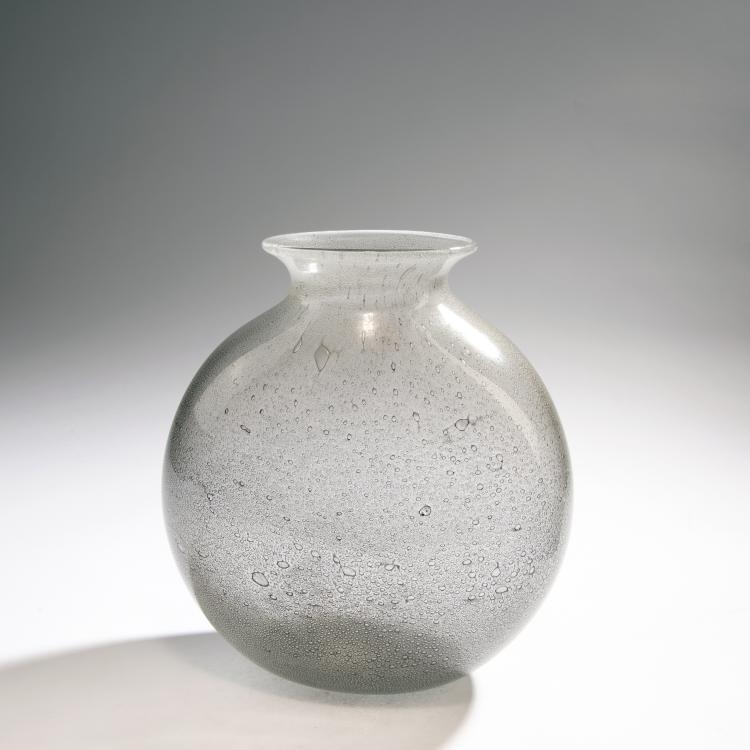 Hauptbild zu Objekt, 'Efeso' vase, 1964, Barovier & Toso, Murano, 146D 800