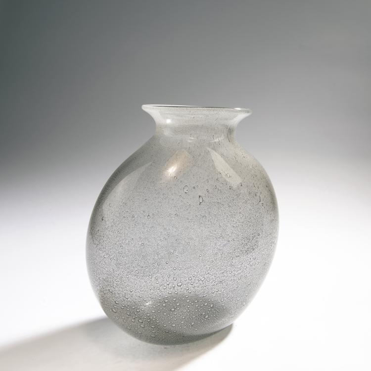 Bild 1 zu Objekt, 'Efeso' vase, 1964, Barovier & Toso, Murano, 146D 800